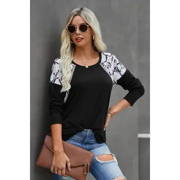 PYTHON LONG SLEEVE