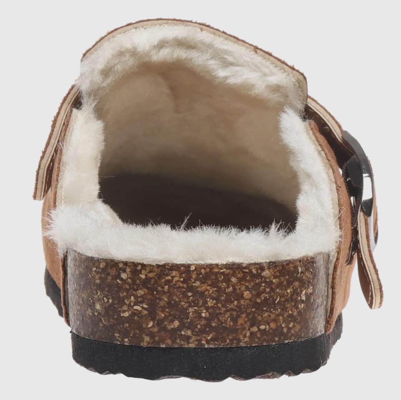Sherpa Lined Bria Clog
