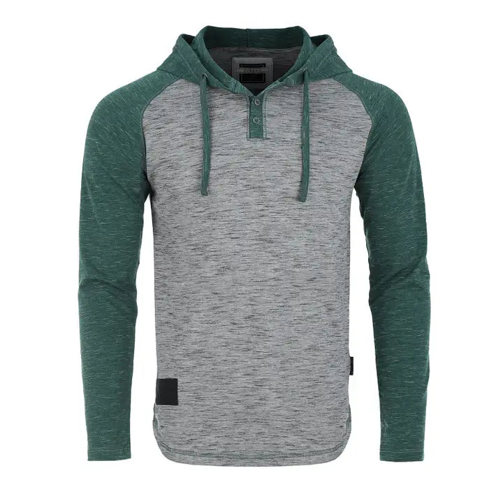 LONG SLEEVE PULLOVER HOODY