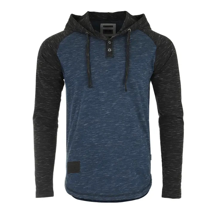 LONG SLEEVE PULLOVER HOODY