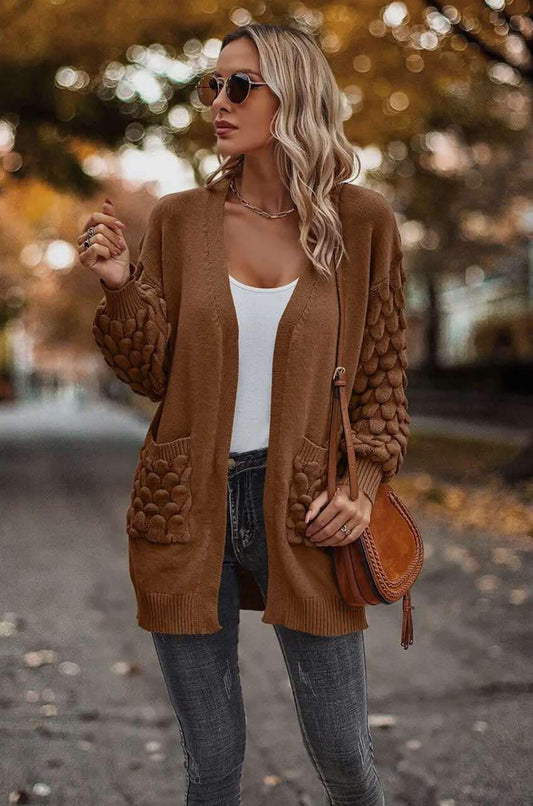 3D CARDIGAN