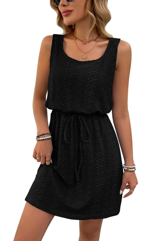 Black Tank Dress