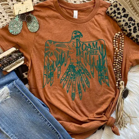 BOHO WESTERN GRAPHIC