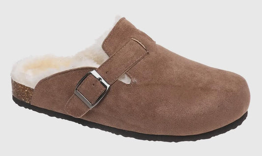 Sherpa Lined Bria Clog