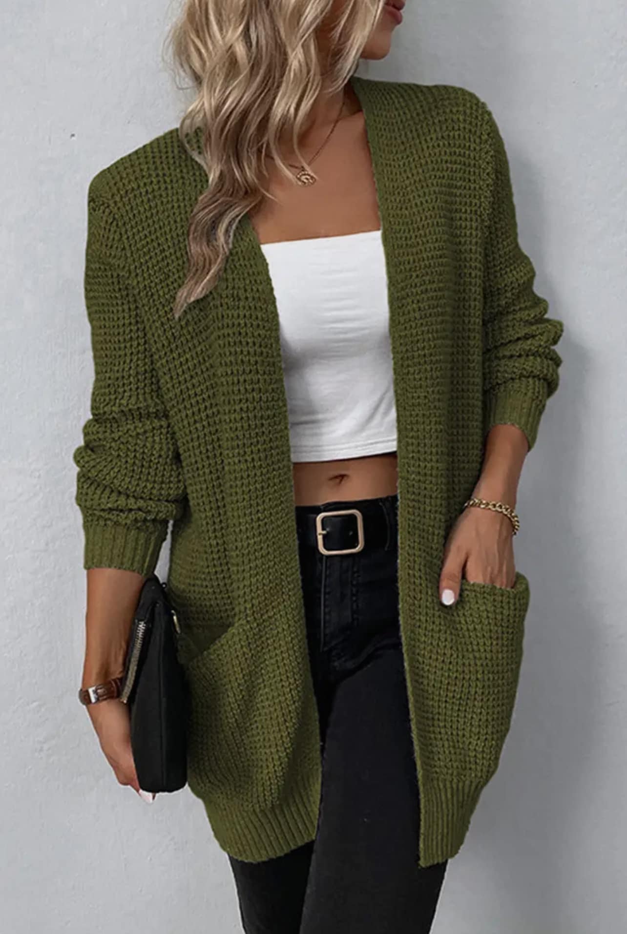 CASUAL CARDIGAN